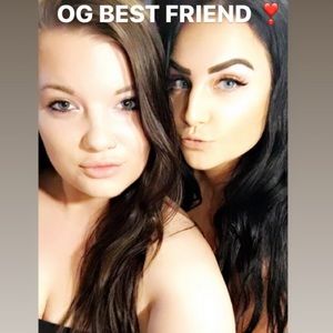 Meet your Posher, Morgan 💗